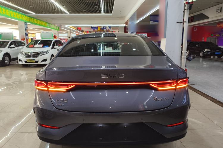 Used BYD Qin PLUS  Rear