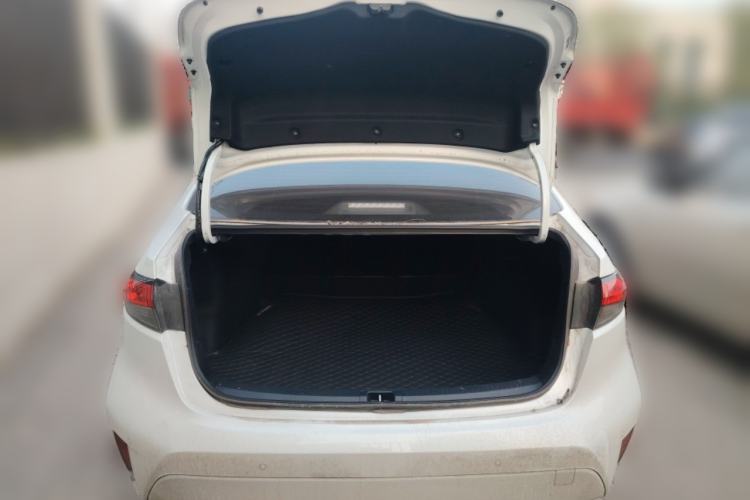 Used Toyota Levin 2021 2.0L Luxury Edition Trunk