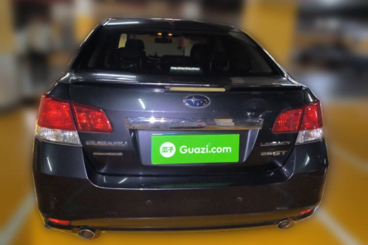 Used Subaru Legacy 2010 2.5GT Luxury Edition Rear