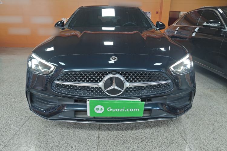 Used Mercedes-Benz C-Class 2023 C 260 L Sport Edition Front