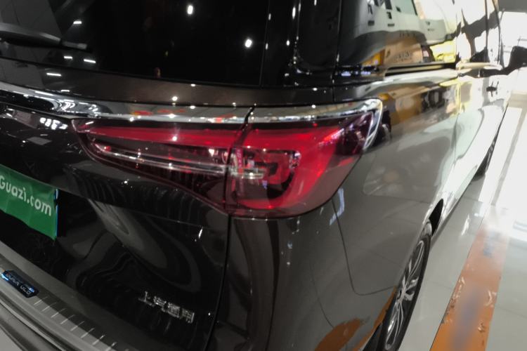 Used Buick GL8 2021 ES Land Cruiser 653T Luxury Edition