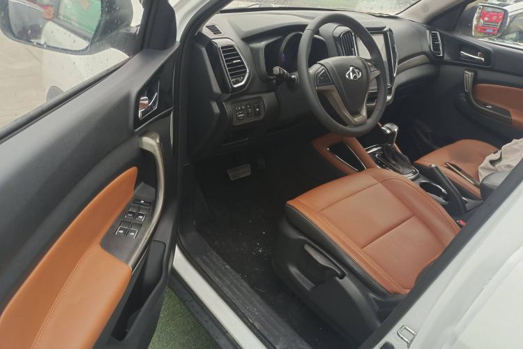 Used Oshan CX70 2017 CX70T 1.5T Automatic Luxury Edition