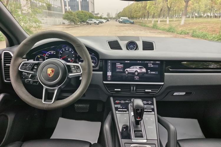 Used Porsche Cayenne 2019 Cayenne 3.0T