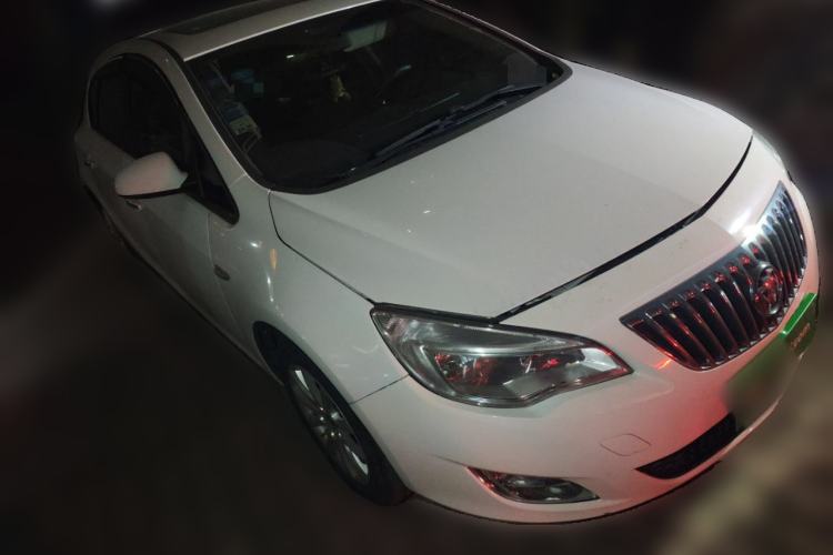 Used Buick GT 2014 XT 1.6L Automatic Fashion Edition