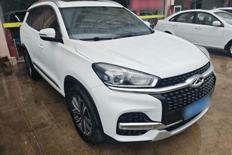 Used Chery Tiggo 8 2018 1.5 TCI Automatic Luxury Model 5 Seats