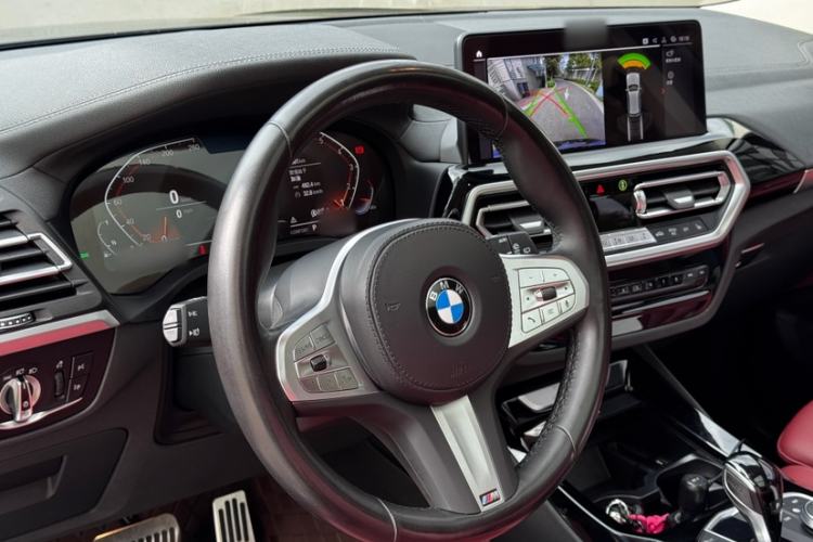 Used BMW X3 2022 xDrive25i M Sport Package
