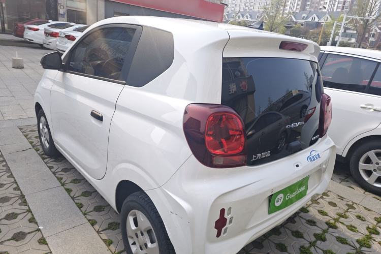 Used Roewe Clever 2021 302 km New Four-Seater Super-Efficient Version