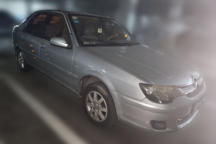 Used Citroen Elysee 2013 Sedan Classic 1.6L Manual Tech Model CNG
