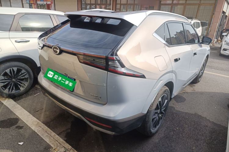 Used GAC Trumpchi GS4 2024 MAX 1.5T Flagship Edition