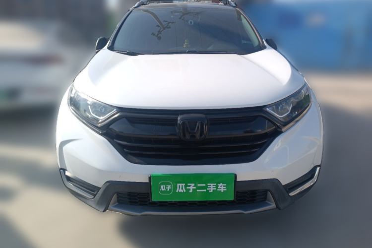Used Honda CR-V 2019 240TURBO CVT 2WD Fashion Edition China V