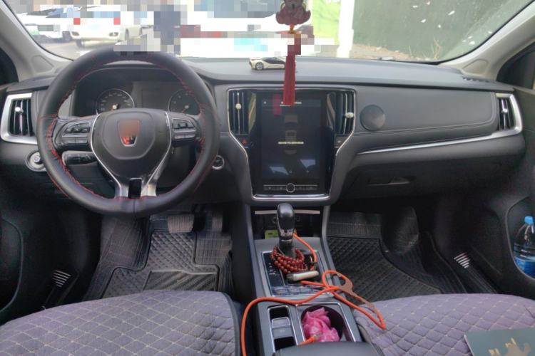 Used Roewe i6 2017 20T Automatic Internet Smart Edition