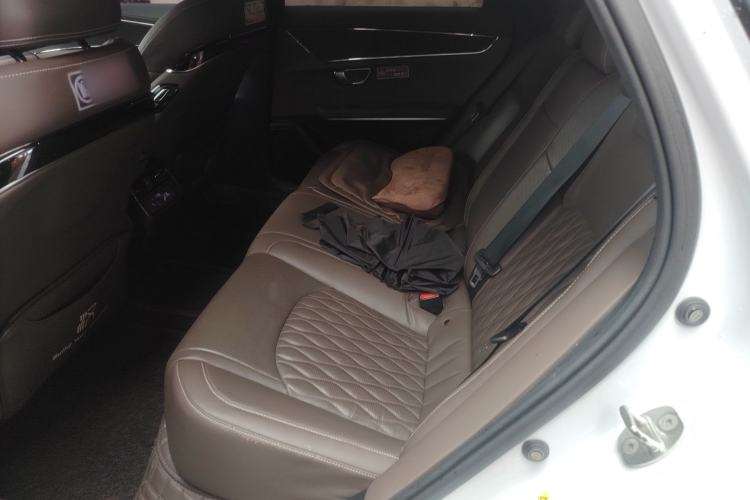 Used BYD Han 2020 EV Long-Range Deluxe Model
