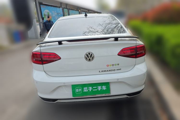 Used Volkswagen Lamando 2021 280TSI DSG Comfort Edition
