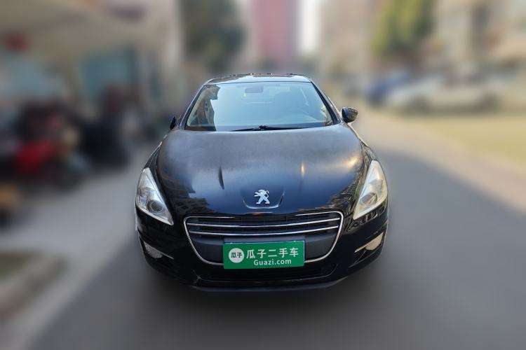 Used Peugeot 508 2013 2.0L 2nd Anniversary Edition Automatic Smart Enjoyment Version
