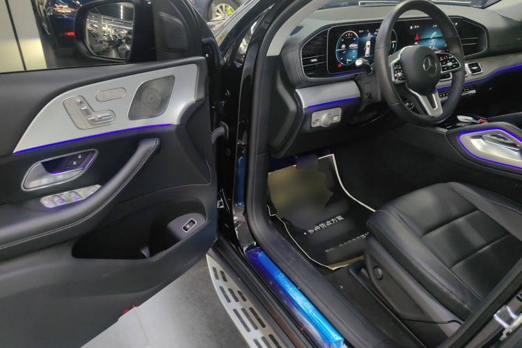 Used Mercedes-Benz GLE Coupe 2020 GLE 350 4MATIC Coupe SUV Luxury Model