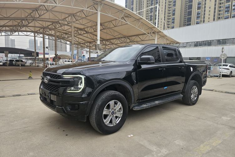 Used Ford Ranger 2023 Shanlin 4x4 Automatic Version Gasoline