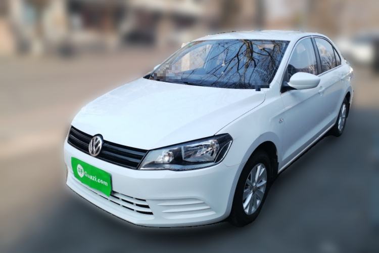 Used Volkswagen Jetta 2015 Value Edition 1.6L Manual Fashionable Style