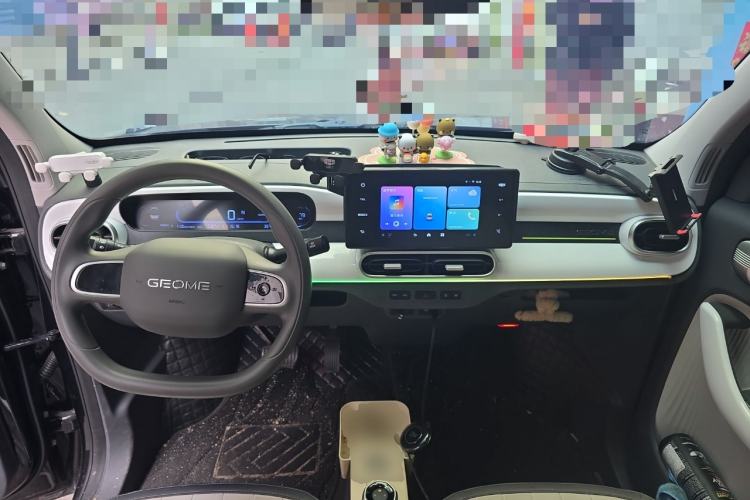 Used Geely Galaxy Panda 2025 210km Panda Kart