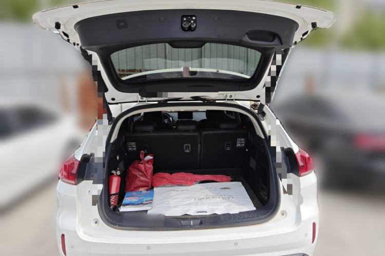 Used Wey VV5 2017 2.0T Flagship Edition
