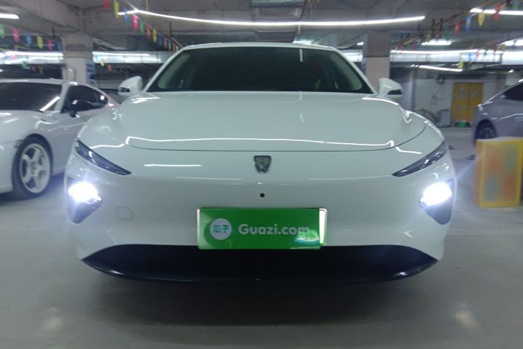 Used Roewe D7 2023 EV 510km Rear-Drive Flagship Edition