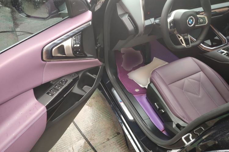 Used BMW X3 2025 xDrive30L Leading Model M Sport Package