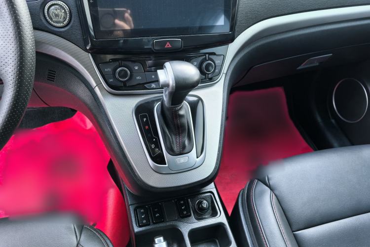 Used Haval H6 2015 Sport Edition 1.5T Automatic Two-Wheel Drive Luxury Model