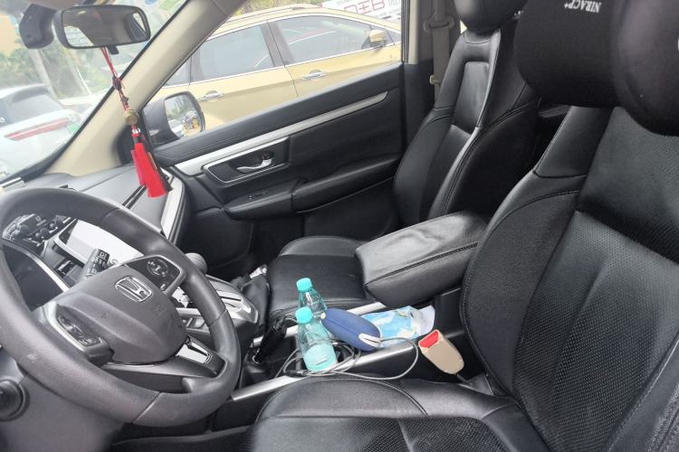 Used Honda CR-V 2019 240TURBO CVT 2WD Comfort Version China V