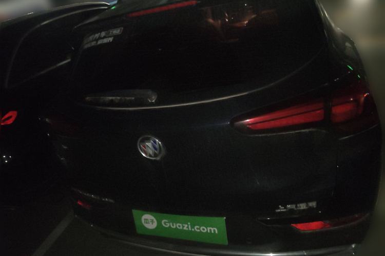 Used Buick Encore GX 2020 20T CVT Two-Wheel Drive Flagship Version
