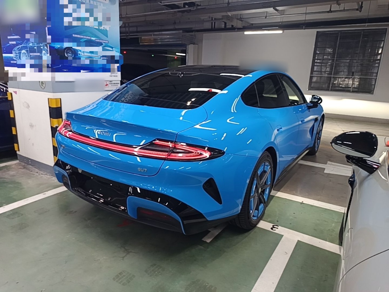 Xiaomi Auto SU7 2026 Model Pro — снимка 6