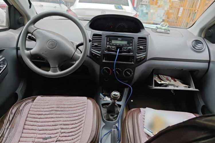 Used Geely Auto Diamond 2007 Classic Edition 1.5L Manual Base Model