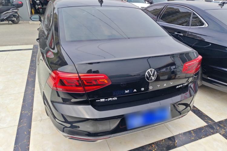 Used Volkswagen Magotan 2020 330TSI DSG Luxury Edition
