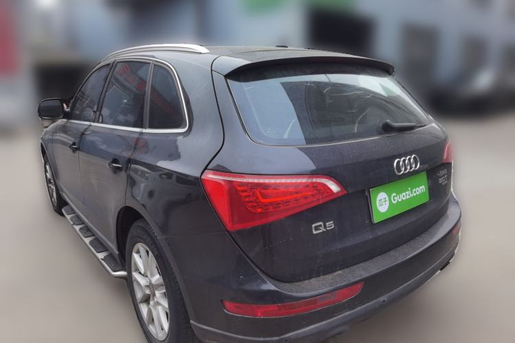 Used Audi Q5 2011 2.0TFSI Comfort Version Rear Left 45 Deg