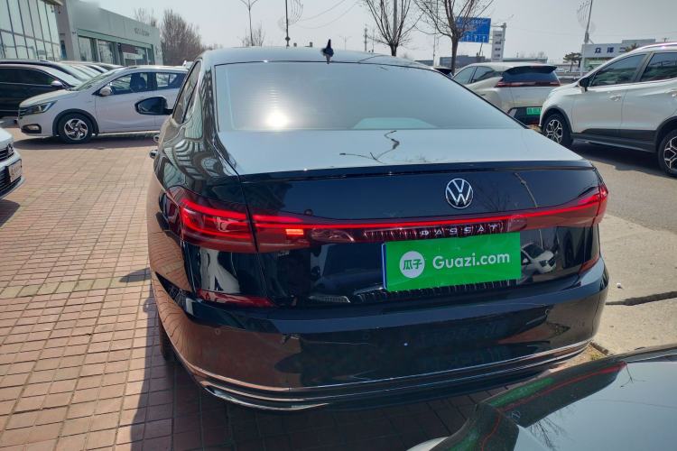 Used Volkswagen Passat 2024 380TSI Luxury Edition
