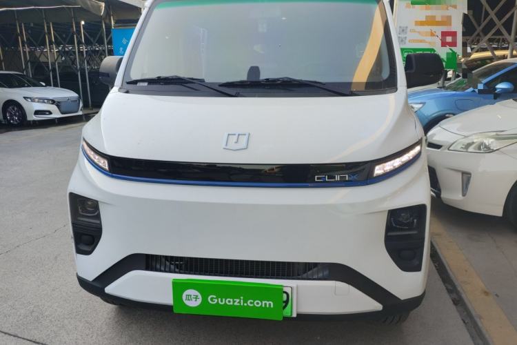 Used Farizon Xingxiang V 2024 Star Enjoy V6E Feature Edition with CATL 41.86 kWh
