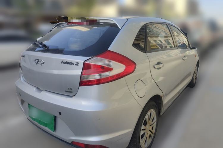 Used Chery Fengyun 2 2013 Hatchback 1.5L Manual Ruiyi Edition