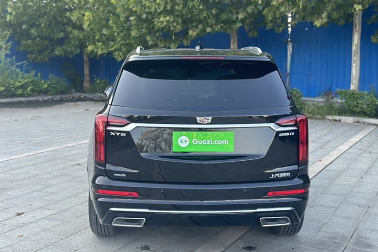 Used Cadillac XT6 2021 28T Six-Seater Four-Wheel-Drive Fashion Edition