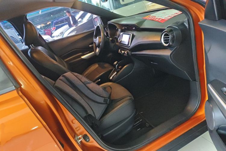 Used Nissan Kicks 2017 1.5L CVT Smart Drive Edition