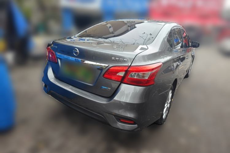 Used Nissan Sylphy 2016 1.6 XL CVT Luxury Edition