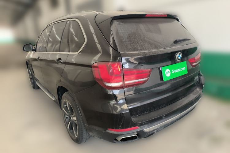 Used BMW X5 2017 xDrive35i Elegant Edition
