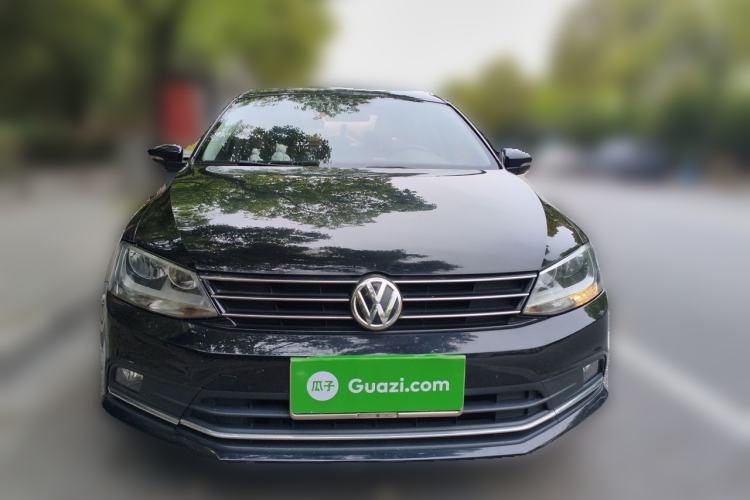 Used Volkswagen Sagitar 2017 1.6L Automatic Comfort Model