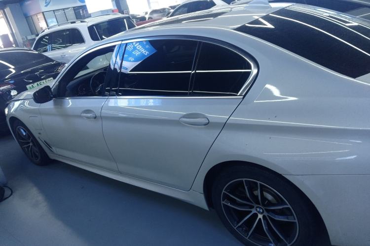 Used BMW 5 Series New Energy 2021 535Le M Sport Package