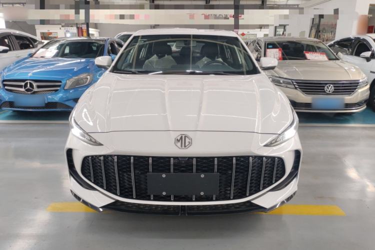 Used MG 5 2026 Model 180DVVT Global Luxury Edition
