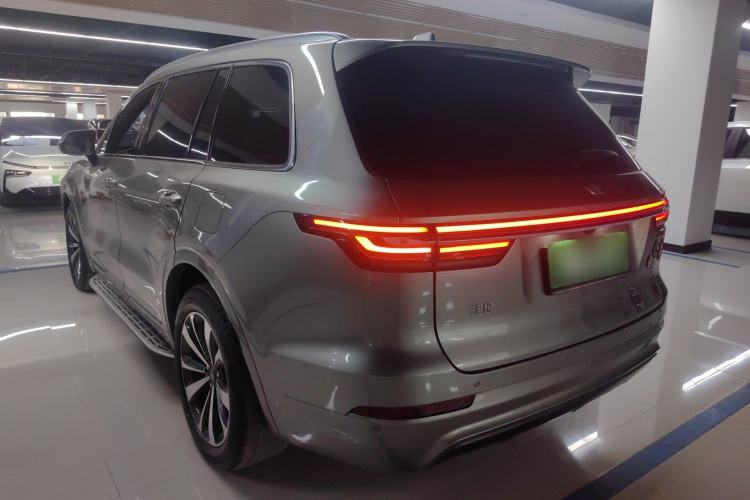 Used Li Auto ONE 2020 Extended-Range 6-Seater Version