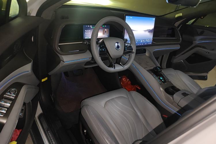 Used Denza N7 2024 702 Smart Drive Pro Edition Driver Seat