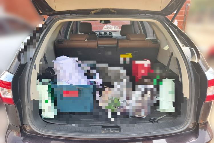 Used BYD S7 2015 2.0T Upgraded Automatic Luxury Version