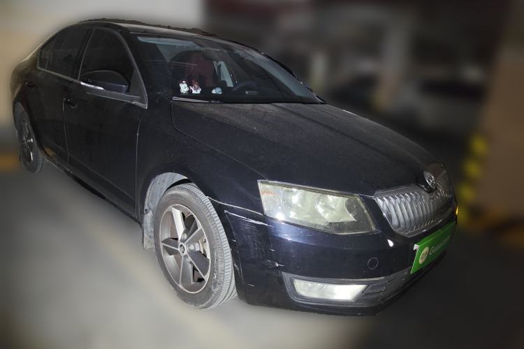 Used Skoda Octavia 2016 1.6L Automatic Chuanxing Edition
