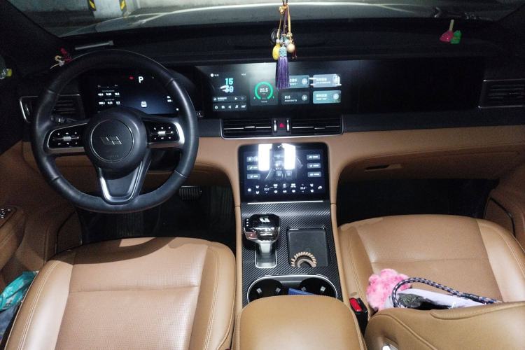 Used Li Auto ONE 2021 Extended-Range 6-Seater Version