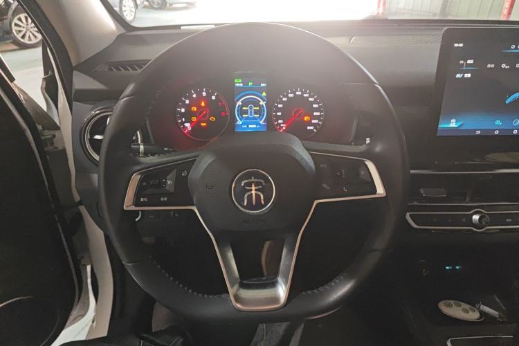 Used BYD Song 2020 Classic Edition 1.5T Automatic Elite Model Steering Wheel