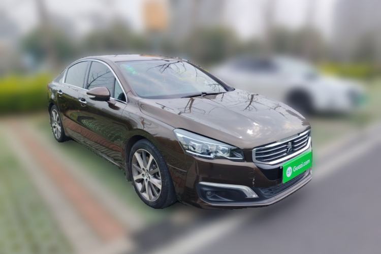 Used Peugeot 508 2015 1.8THP Automatic Prestige Edition
