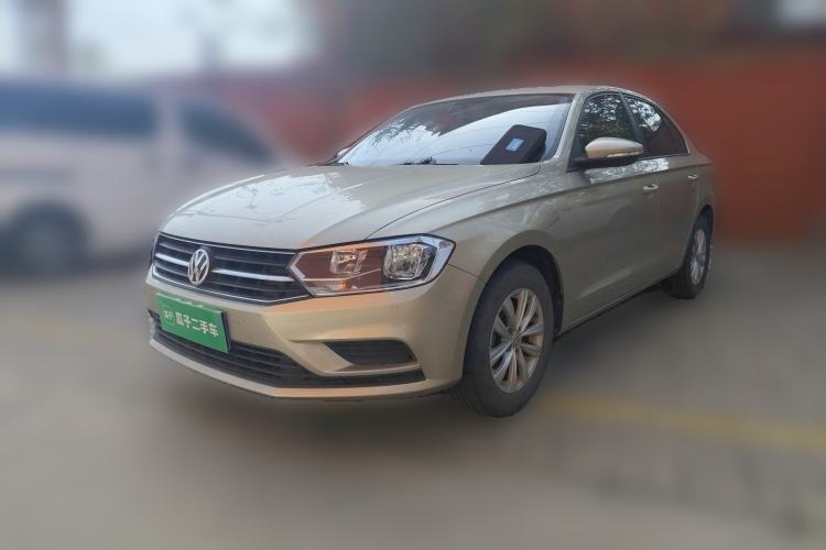 Used Volkswagen Bora 2018 1.5L Automatic Fashion Model